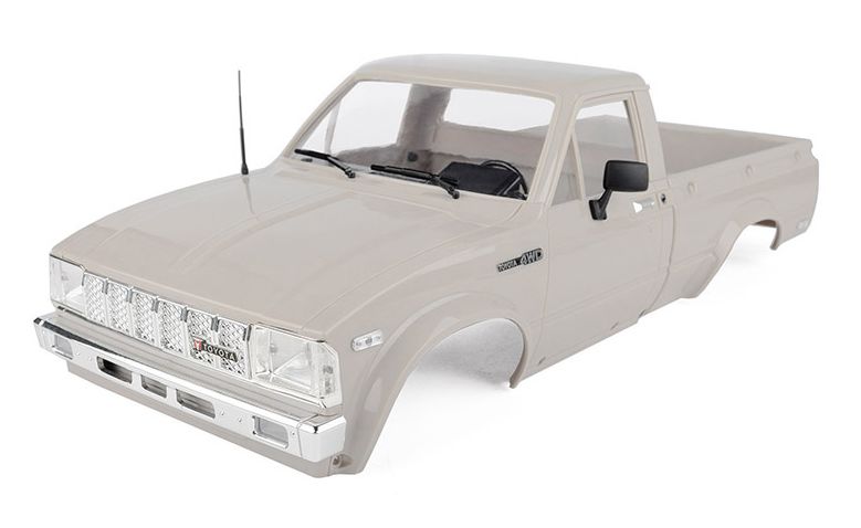 DBOX - RC4WD 1982 Toyota Pickup Hard Body Complete Set