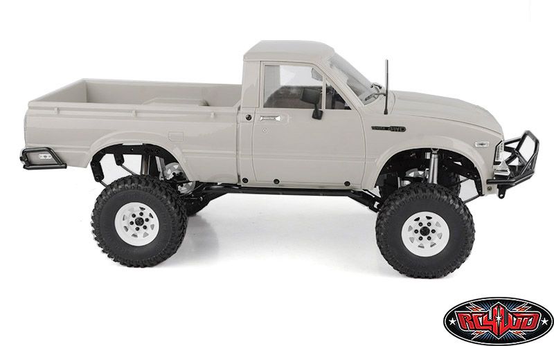 DBOX - RC4WD 1982 Toyota Pickup Hard Body Complete Set