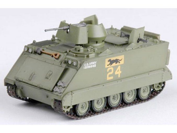 Easy Model 1/72 M1133A1/ACAV - 8th Infantry