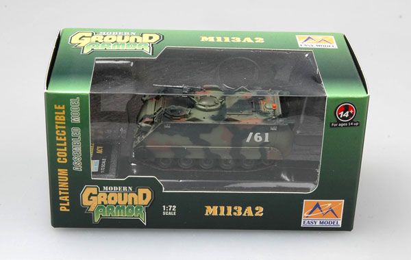 Easy Model 1/72 M113A2 - 3rd forward support Bat.