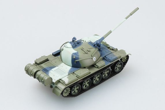 Easy Model 1/72 T-55 - Finnish Army