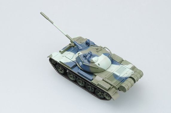 Easy Model 1/72 T-55 - Finnish Army