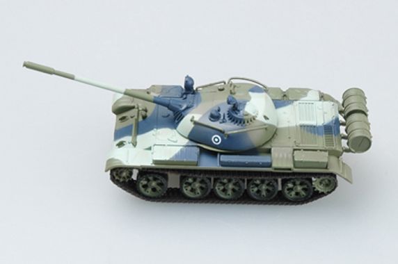 Easy Model 1/72 T-55 - Finnish Army