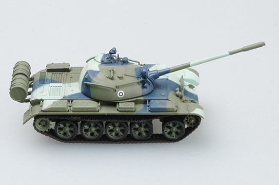 Easy Model 1/72 T-55 - Finnish Army