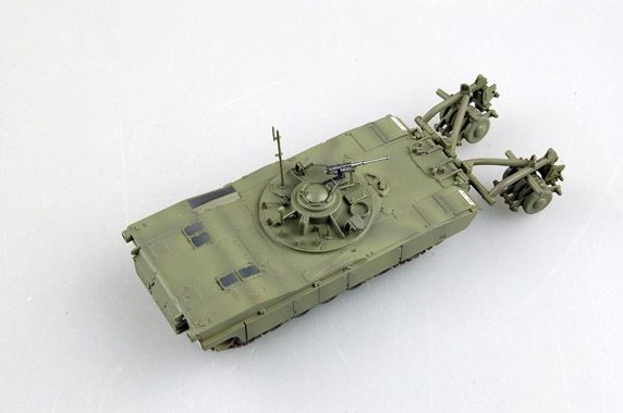 Easy Model 1/72 M1 PANTHER w/Mine Roller