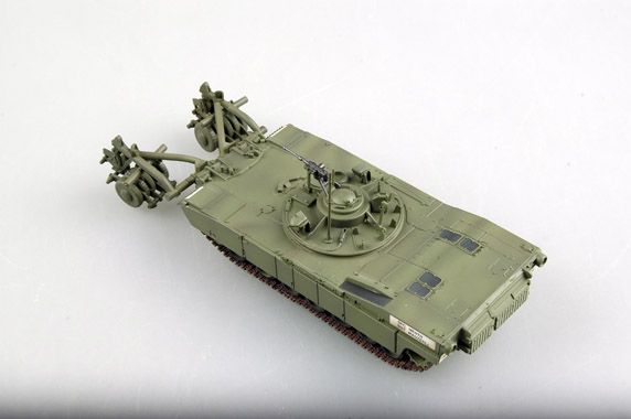 Easy Model 1/72 M1 PANTHER w/Mine Roller