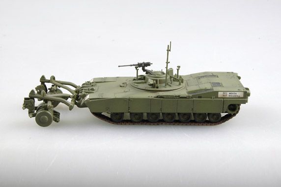 Easy Model 1/72 M1 PANTHER w/Mine Roller