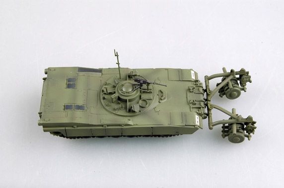 Easy Model 1/72 M1 PANTHER w/Mine Roller