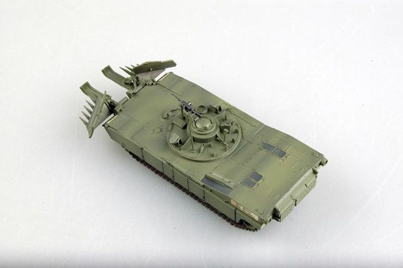 Easy Model 1/72 M1 PANTHER w/Mine Plow