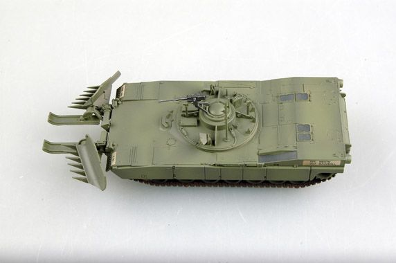 Easy Model 1/72 M1 PANTHER w/Mine Plow