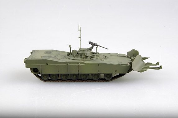 Easy Model 1/72 M1 PANTHER w/Mine Plow