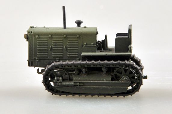 Easy Model 1/72 Russian ChTZ S-65 Tractor