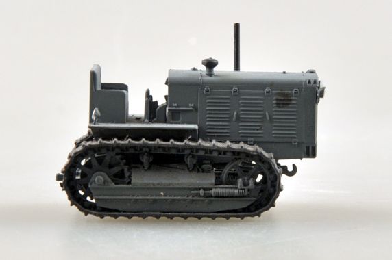 Easy Model 1/72 Russian ChTZ S-65 Tractor