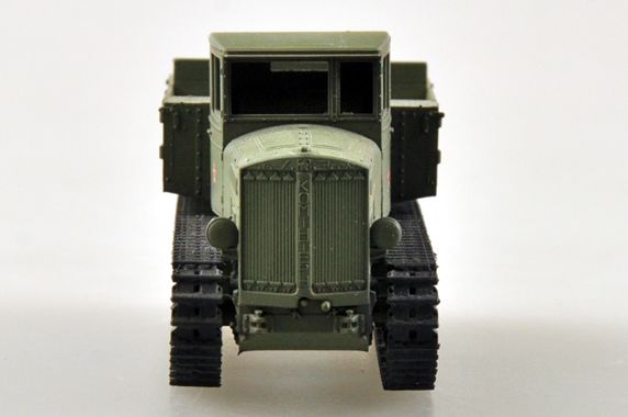 Easy Model 1/72 Soviet Komintern Artillery Tractor