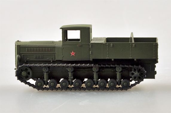 Easy Model 1/72 Soviet Komintern Artillery Tractor