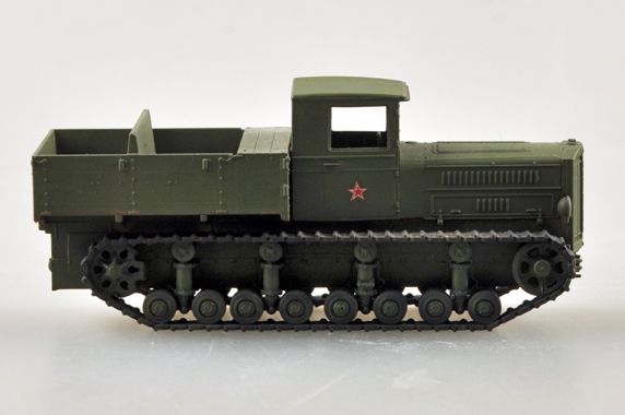 Easy Model 1/72 Soviet Komintern Artillery Tractor