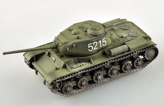 Easy Model 1/72 Soviet KV-85 Heavy Tank "White 5215"