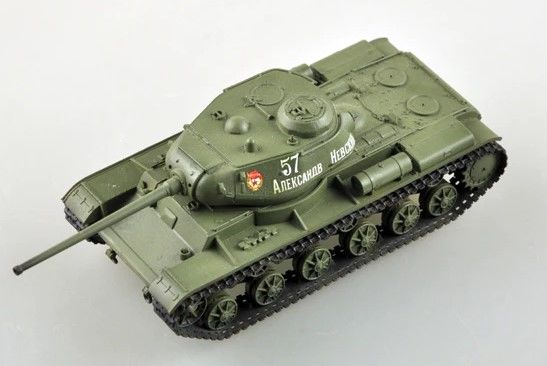 Easy Model 1/72 Soviet KV-85 Heavy Tank "White 57"