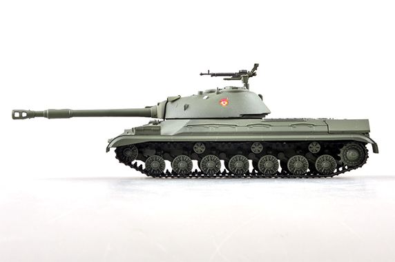 Easy Model Soviet T-10A Heavy Tank 1/72 scale