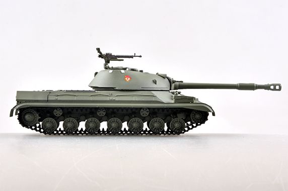 Easy Model Soviet T-10A Heavy Tank 1/72 scale