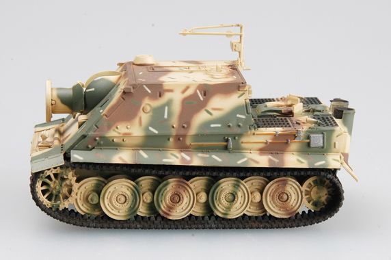 Easy Model 1/72 Sturm Tiger PzStuMrKp 1002 (sand/green/brn camo)