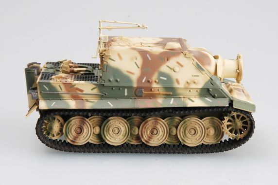 Easy Model 1/72 Sturm Tiger PzStuMrKp 1002 (sand/green/brn camo)