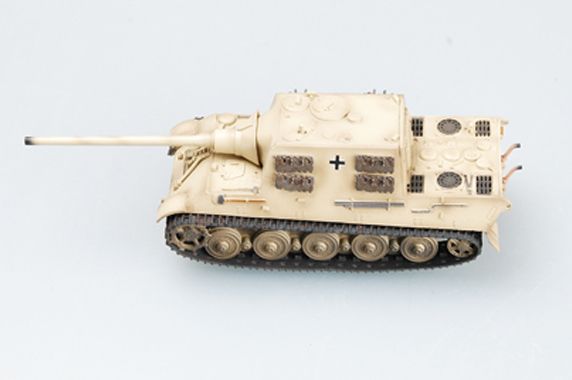 Easy Model 1/72 Jagdtiger (Henschel model) - S.Pz.Jag.Abt.512