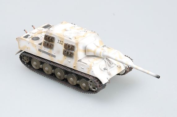 Easy Model 1/72 Jagdtiger (Henschel) S.Pz.Jag.Abt.653, Tank 332