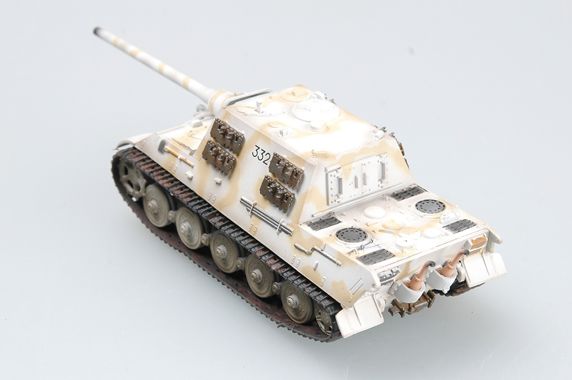 Easy Model 1/72 Jagdtiger (Henschel) S.Pz.Jag.Abt.653, Tank 332