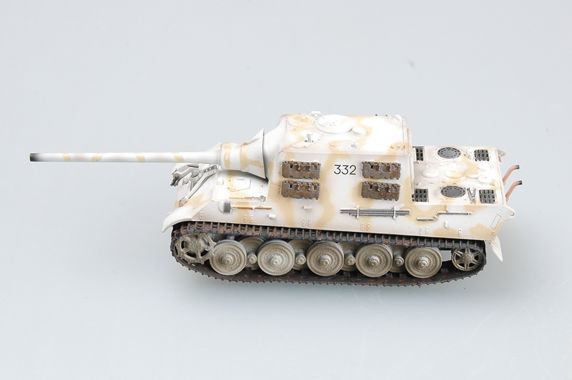 Easy Model 1/72 Jagdtiger (Henschel) S.Pz.Jag.Abt.653, Tank 332