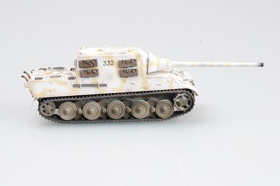 Easy Model 1/72 Jagdtiger (Henschel) S.Pz.Jag.Abt.653, Tank 332