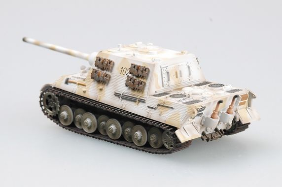 Easy Model 1/72 Jagdtiger (Porsche) S.Pz.Jag.Abt.653,Tank 102