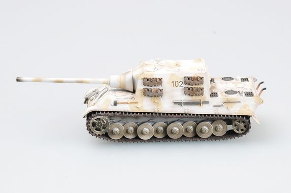 Easy Model 1/72 Jagdtiger (Porsche) S.Pz.Jag.Abt.653,Tank 102