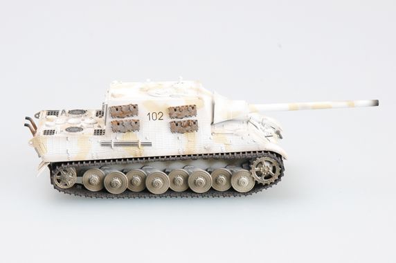 Easy Model 1/72 Jagdtiger (Porsche) S.Pz.Jag.Abt.653,Tank 102