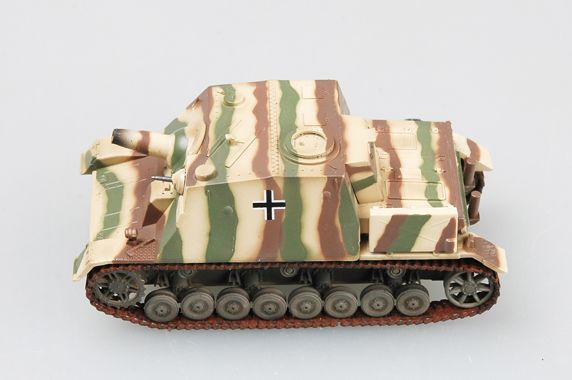 Easy Model 1/72 Brummbar Eastern Front 1944