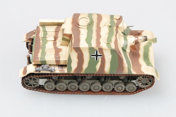 Easy Model 1/72 Brummbar Eastern Front 1944