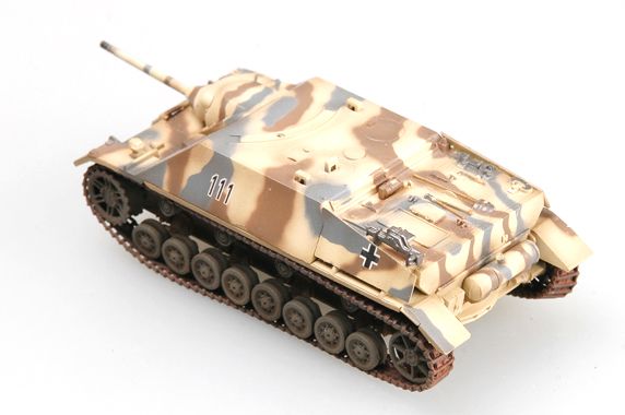 Easy Model 1/72 Jagdpanzer IV Germany 1945