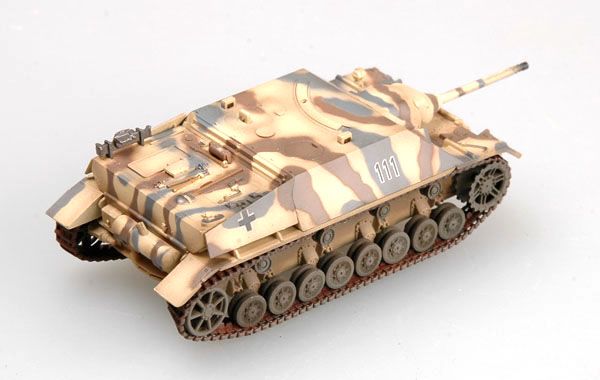 Easy Model 1/72 Jagdpanzer IV Germany 1945