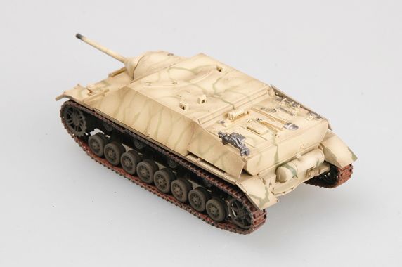 Easy Model 1/72 Jagdpanzer IV Western Front 1944