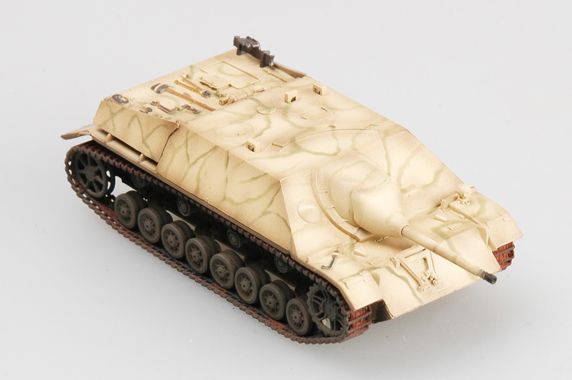 Easy Model 1/72 Jagdpanzer IV Western Front 1944