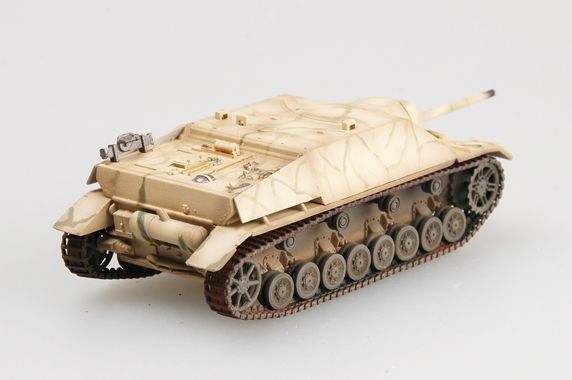 Easy Model 1/72 Jagdpanzer IV Western Front 1944