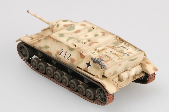 Easy Model 1/72 Jagdpanzer IV Pzjg-Lehr Abt. 130 Normandy 1944