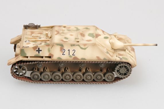 Easy Model 1/72 Jagdpanzer IV Pzjg-Lehr Abt. 130 Normandy 1944