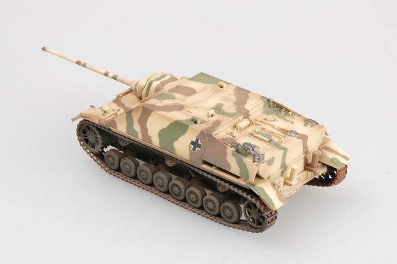 Easy Model 1/72 Jagdpanzer IV German Army 1944