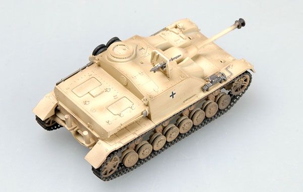 Easy Model 1/72 Sturmgeschutz IV Eastern Front 1944