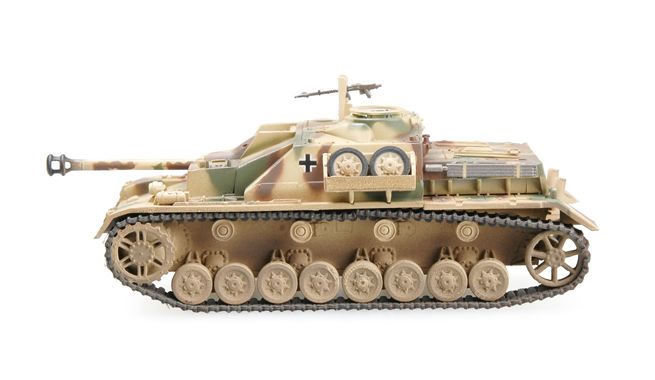 Easy Model 1/72 Sturmgeschutz IV Germany 1945