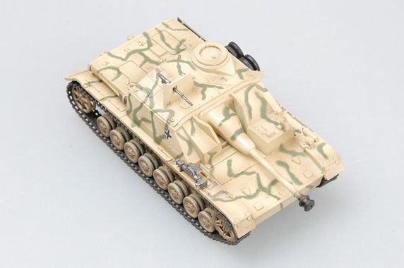 Easy Model 1/72 Sturmgeschutz IV 394. Stug Brigade 1944