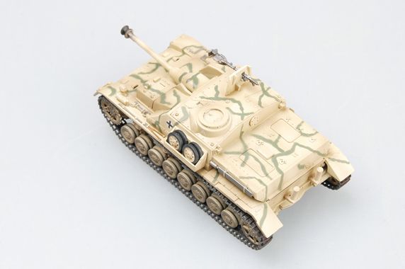 Easy Model 1/72 Sturmgeschutz IV 394. Stug Brigade 1944