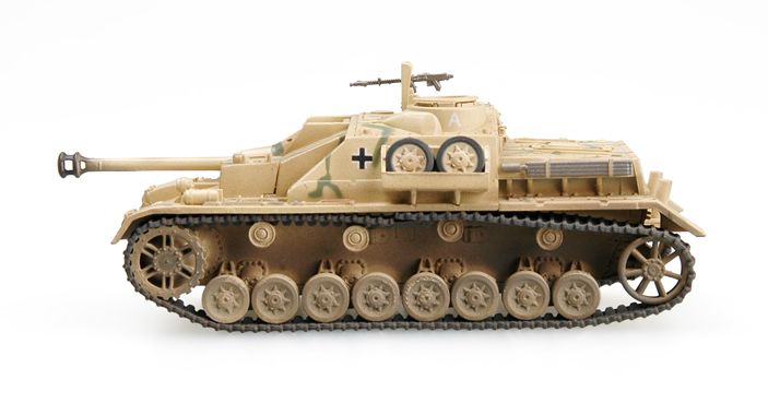 Easy Model 1/72 Sturmgeschutz IV 394. Stug Brigade 1944