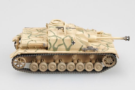 Easy Model 1/72 Sturmgeschutz IV 394. Stug Brigade 1944